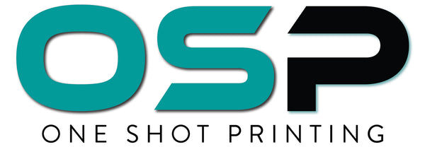 One Shot Printing logo