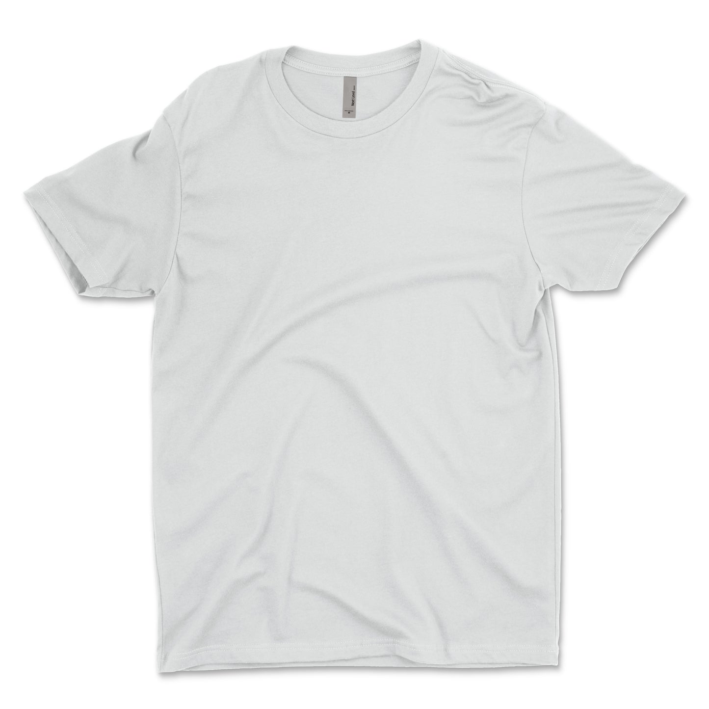 Next Level Unisex Cotton T-Shirt - 3600