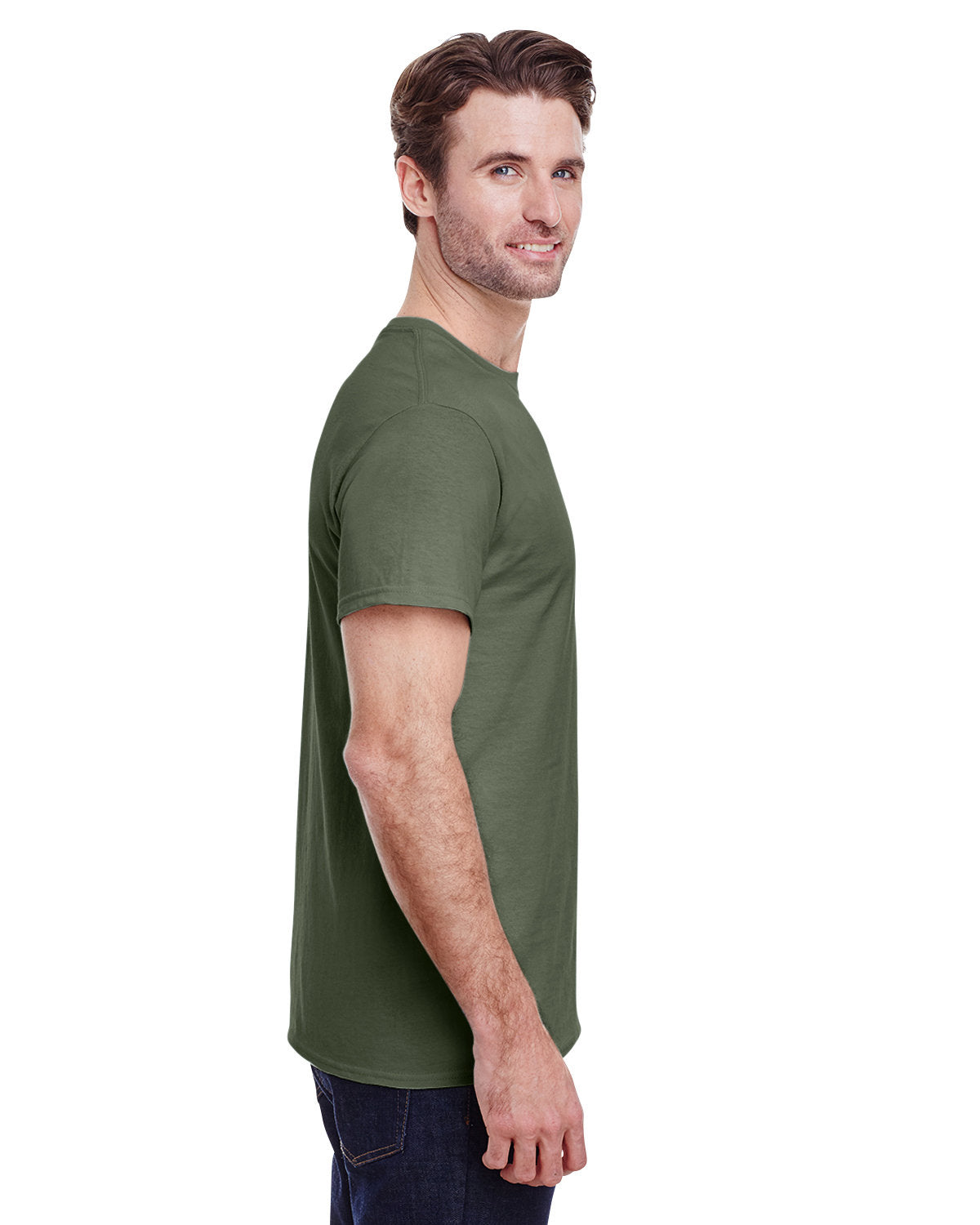 Gildan Adult Heavy Cotton™ 5.3 oz. T-Shirt - G500