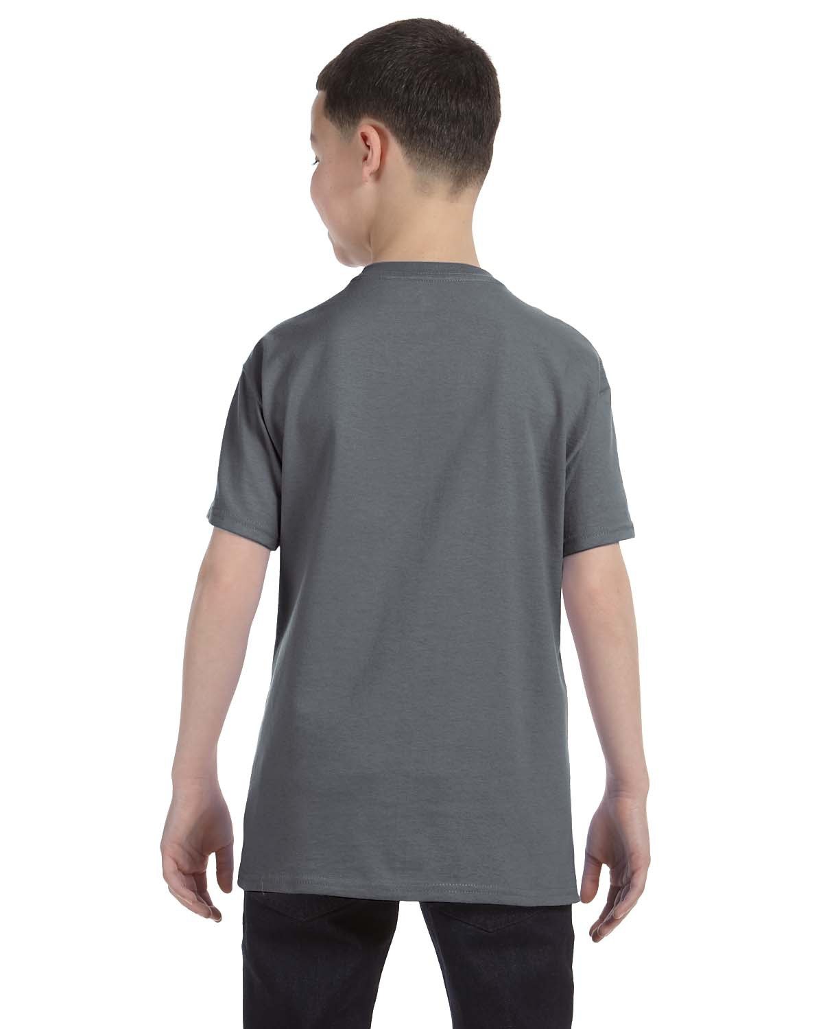 Gildan Youth Heavy Cotton™ 5.3 oz. T-Shirt  - G500B