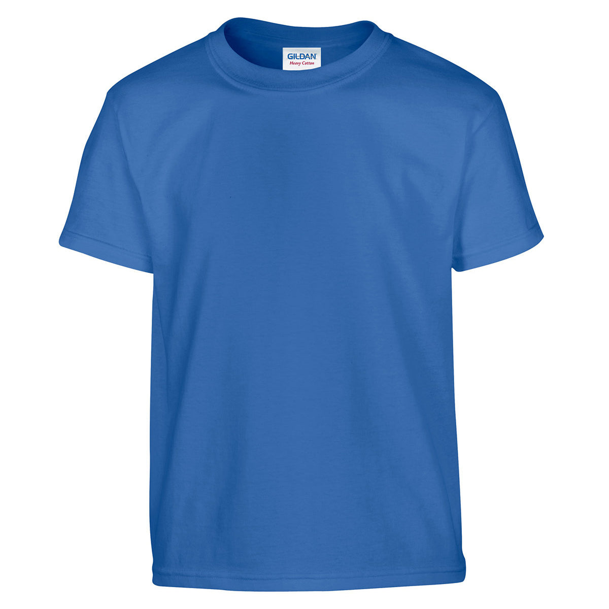 Gildan Youth Heavy Cotton™ 5.3 oz. T-Shirt - G500B – One Shot Printing
