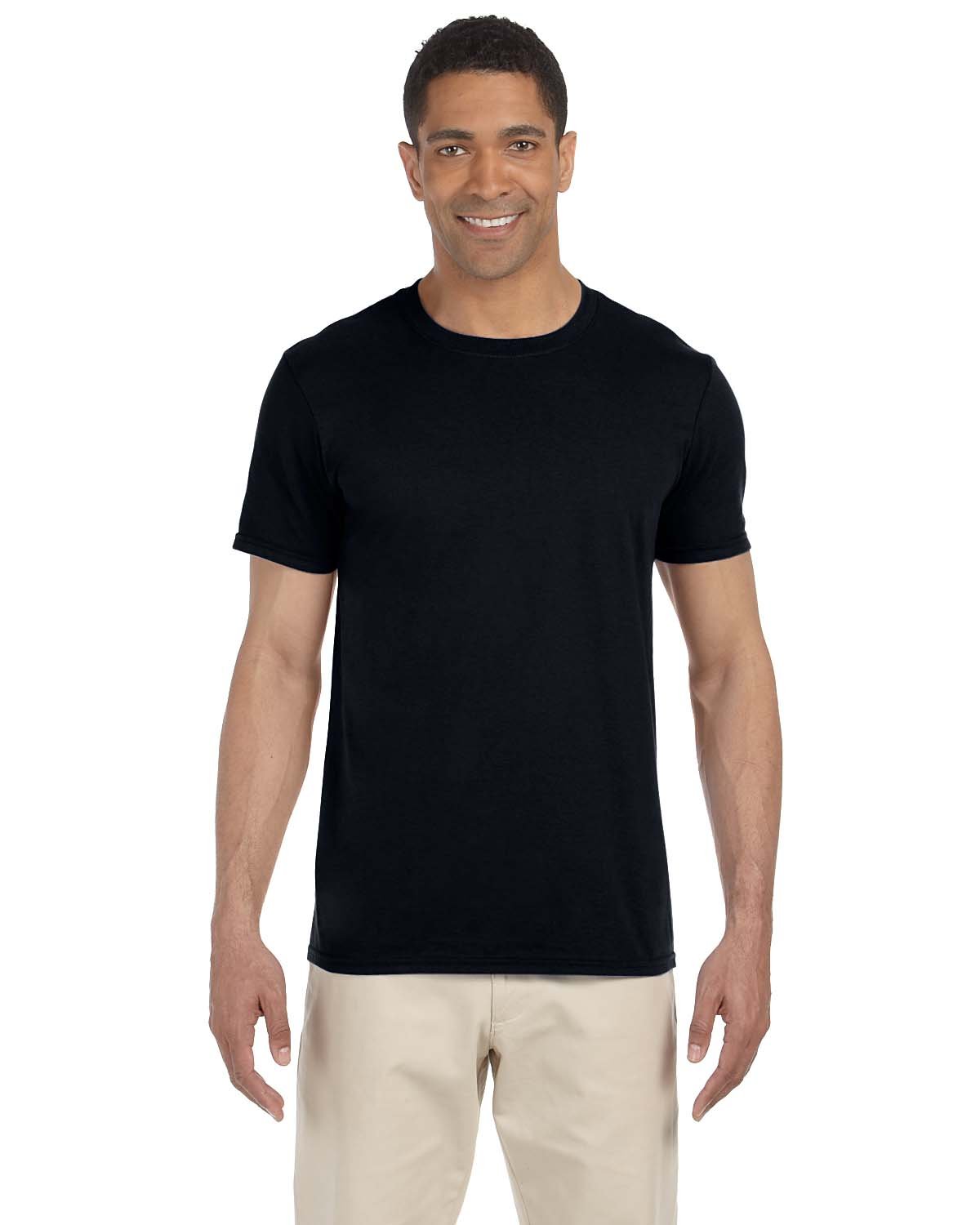 Gildan Adult Softstyle® 4.5 oz T-Shirt  - G640