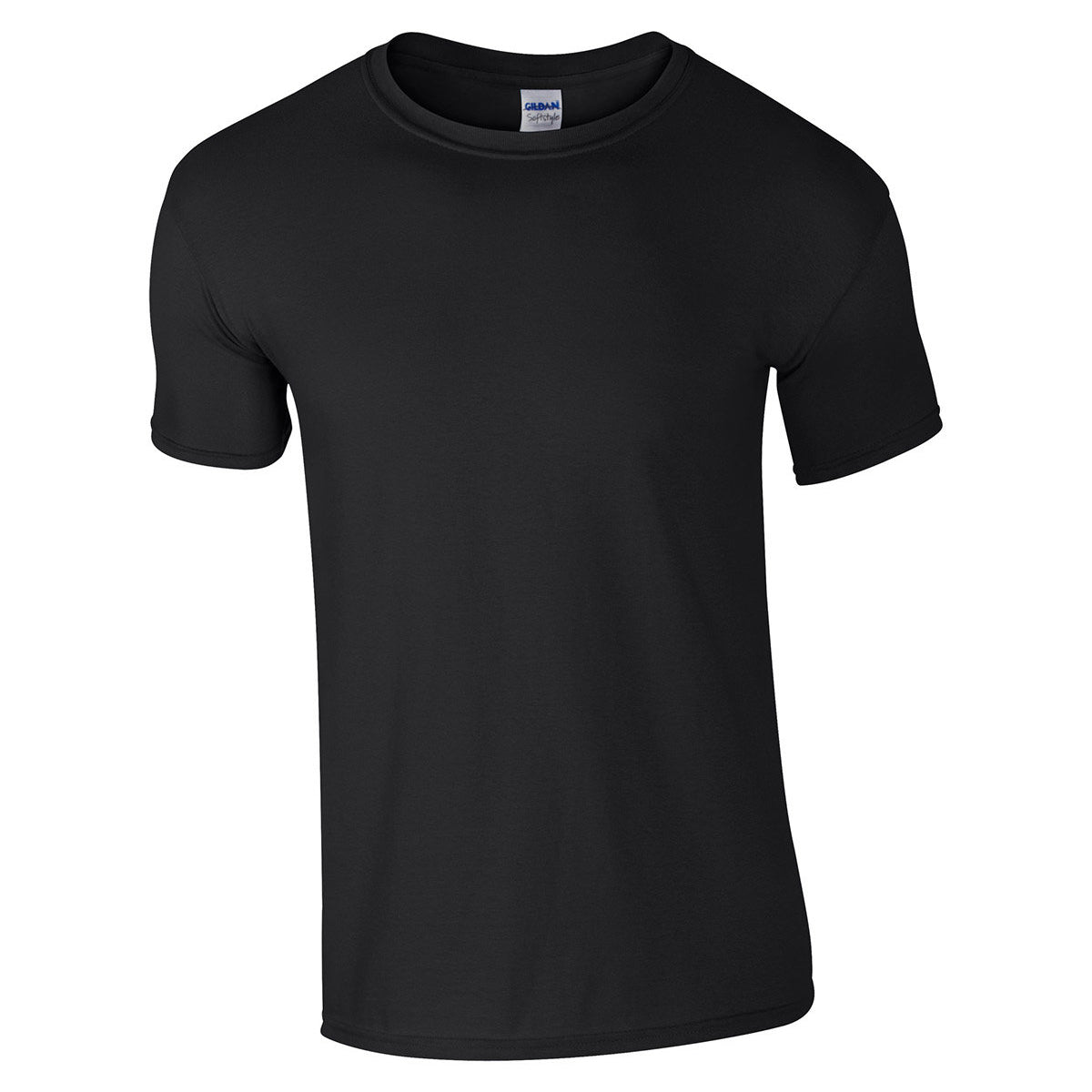 Gildan deals black tee